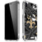 NFL New Orleans Saints Tropical Print iPhone XR Clear Case