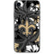 NFL New Orleans Saints Tropical Print iPhone XR Skin