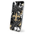 NFL New Orleans Saints Tropical Print iPhone XS Skin