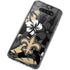 NFL New Orleans Saints Tropical Print LG K51/Q51 Clear Case