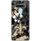 NFL New Orleans Saints Tropical Print LG Stylo 6 Clear Case