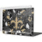 NFL New Orleans Saints Tropical Print MacBook Pro 16in (2021-25) Case plus Skin