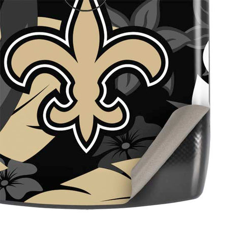 NFL New Orleans Saints Tropical Print Motorola RAZR Skin
