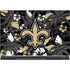 NFL New Orleans Saints Tropical Print MSI GS65 Stealth Laptop Skin