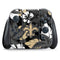 NFL New Orleans Saints Tropical Print Nintendo Switch (2017-2021) Joy-Con Controller Skin