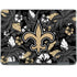 NFL New Orleans Saints Tropical Print Notebook 9 Pro 13in (2017) Skin