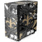 NFL New Orleans Saints Tropical Print NZXT H510 Compact ATX Mid-Tower Case Skin