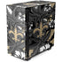 NFL New Orleans Saints Tropical Print NZXT H510 Compact ATX Mid-Tower Case Skin