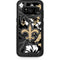 NFL New Orleans Saints Tropical Print Otterbox Commuter Galaxy Skin