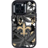 NFL New Orleans Saints Tropical Print Otterbox Defender iPhone Skin