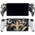NFL New Orleans Saints Tropical Print PlayStation Portal Remote Player Skin