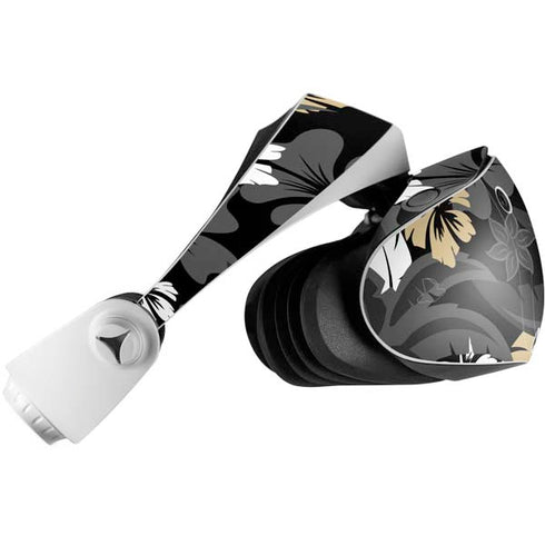 NFL New Orleans Saints Tropical Print PlayStation VR2 Skin