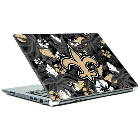 NFL New Orleans Saints Tropical Print Portege Z30t/Z30t-A Skin