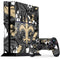 NFL New Orleans Saints Tropical Print PS4 Console and Controller Bundle Skin