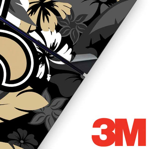 NFL New Orleans Saints Tropical Print PS4 Console and Controller Bundle Skin
