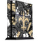 NFL New Orleans Saints Tropical Print PS4 Console Skin