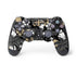 NFL New Orleans Saints Tropical Print PS4 Controller Skin