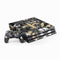 NFL New Orleans Saints Tropical Print PS4 Pro Bundle Skin