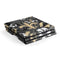 NFL New Orleans Saints Tropical Print PS4 Pro Console Skin