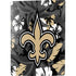 NFL New Orleans Saints Tropical Print PS5 Digital Edition Console Skin