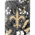 NFL New Orleans Saints Tropical Print PS5 Digital Edition Console Skin