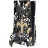 NFL New Orleans Saints Tropical Print PS5 Slim Disk Bundle Skin