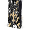 NFL New Orleans Saints Tropical Print PS5 Slim Disk Console Skin