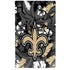 NFL New Orleans Saints Tropical Print PS5 Slim Digital Edition Console Skin