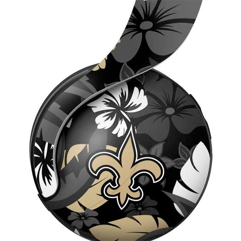 NFL New Orleans Saints Tropical Print PULSE 3D Wireless Headset for PS5 Skin