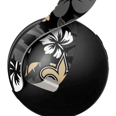 NFL New Orleans Saints Tropical Print PULSE 3D Wireless Headset for PS5 Skin