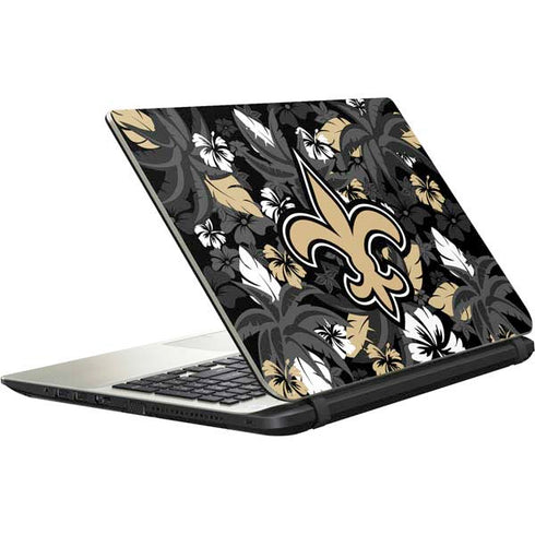 NFL New Orleans Saints Tropical Print Satellite L50-B / S50-B Skin