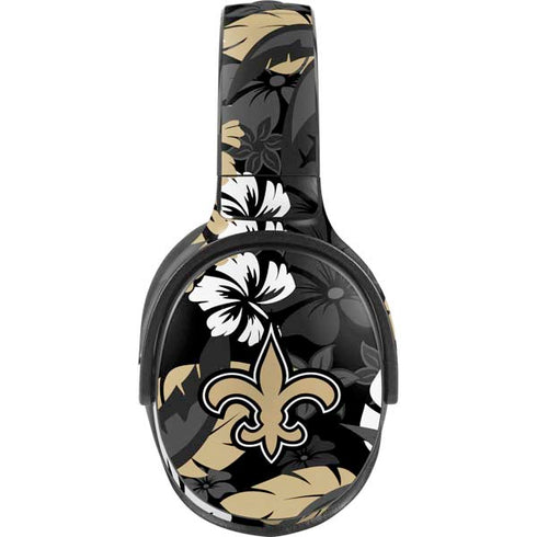 NFL New Orleans Saints Tropical Print Skullcandy Venue Skin