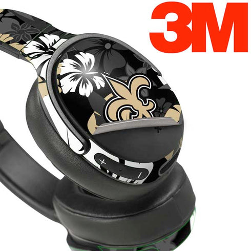 NFL New Orleans Saints Tropical Print Skullcandy Venue Skin