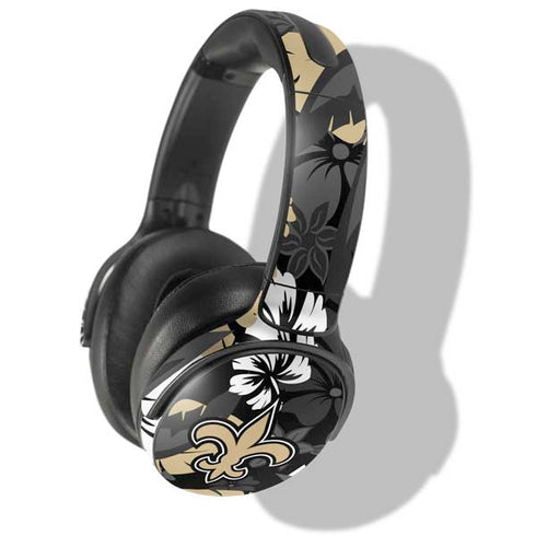 NFL New Orleans Saints Tropical Print Skullcandy Venue Skin