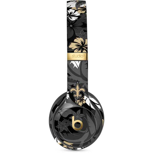 NFL New Orleans Saints Tropical Print Studio Wireless 3 Skin