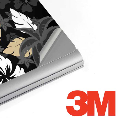 NFL New Orleans Saints Tropical Print Surface Book 2 13.5in Skin