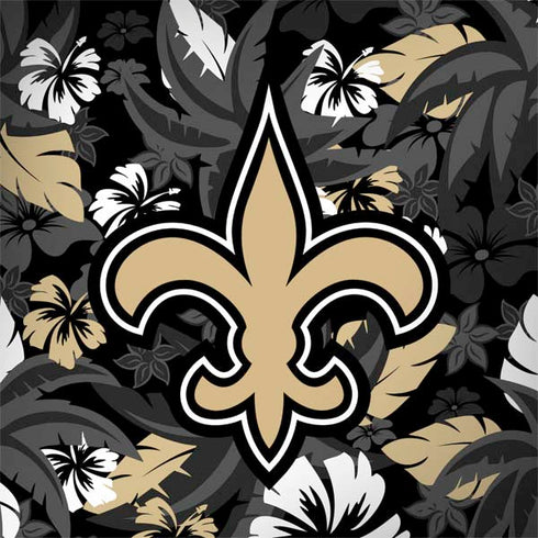 NFL New Orleans Saints Tropical Print Surface Book 2 13.5in Skin