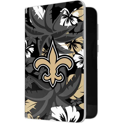 NFL New Orleans Saints Tropical Print Surface Duo Skin