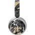 NFL New Orleans Saints Tropical Print Surface Headphones Skin