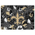 NFL New Orleans Saints Tropical Print Surface Laptop 2 Skin
