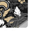 NFL New Orleans Saints Tropical Print Surface Laptop Studio Skin