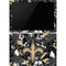 NFL New Orleans Saints Tropical Print Surface Pro 6 Skin