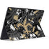 NFL New Orleans Saints Tropical Print Surface Pro 6 Skin