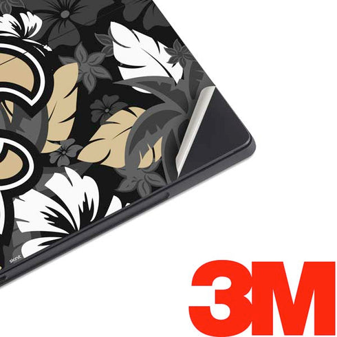 NFL New Orleans Saints Tropical Print Surface Pro 6 Skin