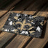 NFL New Orleans Saints Tropical Print Surface Pro 6 Skin