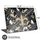 NFL New Orleans Saints Tropical Print Universal Laptop 13in (10.6 x 7.6in) Skin