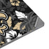 NFL New Orleans Saints Tropical Print Universal Laptop 16.6in (13.4 x 9.7in) Skin