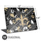 NFL New Orleans Saints Tropical Print Universal Laptop 16in (13 x 9.4in) Skin