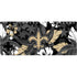 NFL New Orleans Saints Tropical Print Xbox Adaptive Controller Skin