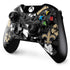 NFL New Orleans Saints Tropical Print Xbox One Controller Skin